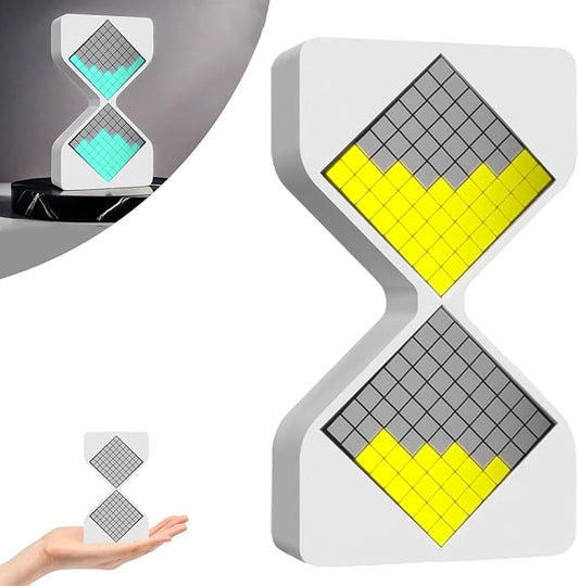 Cyber LED Electronic Hourglass