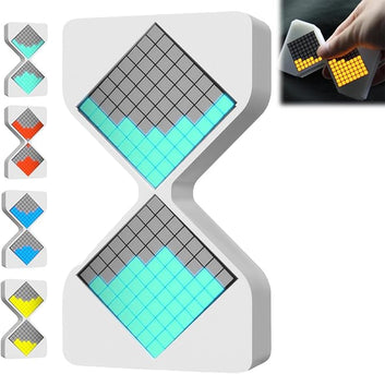 Cyber LED Electronic Hourglass