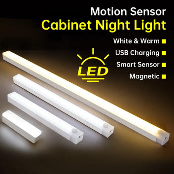 Motion Sensor Night Light