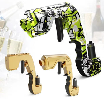 Champagne Squirt Gun Sprayer