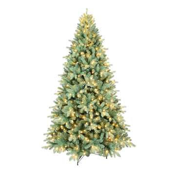 Premium Pre-Lit Christmas Tree