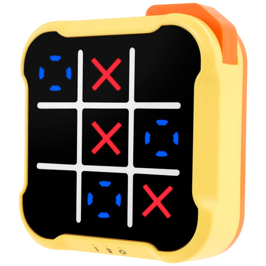 Electronic Tic Tac Toe Puzzle