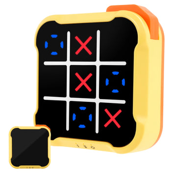 Electronic Tic Tac Toe Puzzle