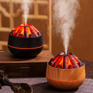 Charcoal Fire Aroma Humidifier